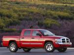 Dodge Dakota Quad Cab 2004 года